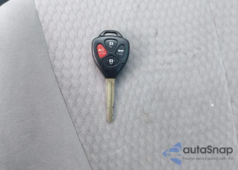 2011 Toyota Camry Le from USA, damaged, VIN 4T1BF3EK2BU759596